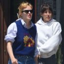 Scout Willis – With Tallulah Willis At Kreation Organic Juicery In Los Angeles - 454 x 681