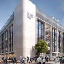 BBC Wales headquarters building
