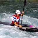 Olympic canoeists for Great Britain