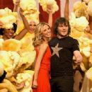 Sarah Michelle Gellar and Jack Black - The 2002 MTV Movie Awards