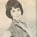 Lin Dai - Asia Entertainments Magazine Pictorial [Hong Kong] (September 1964)