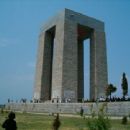 Monuments and memorials in Turkey