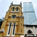 Anglican churches in Hong Kong