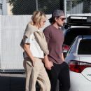 Malin Akerman – With her husband Jack Donnelly out in Los Angeles