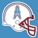 Tennessee Titans were the Houston Oilers