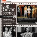 The Pajama Game - Yours Retro Magazine Pictorial [United Kingdom] (December 2024)