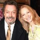 Tim Curry and Marcia Hurwitz