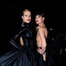 Eva Herzigova Walks Runway at Thierry Mugler Haute Couture Spring-summer 2023 Show at Paris Fashion Week - 454 x 681