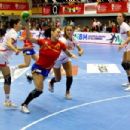 Female handball in Spain