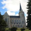 Gothic Revival church buildings in Argentina