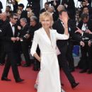 Ingeborga Dapkunaite – ‘Ash Is The Purest White’ Premiere at 2018 Cannes Film Festival - 454 x 680