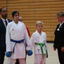 Karateka at the 2018 Mediterranean Games