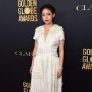 Rosa Salazar – 2019 Golden Globe Ambassador Launch Party in LA - 454 x 670