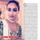 Gurneet Dosanjh - Canada Tabloid Winter 2016/2017 - 454 x 588