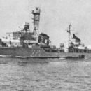 Cold War destroyers of Poland