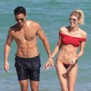 Devon Windsor and Johnny Dex