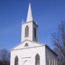 Carpenter Gothic churches in Connecticut
