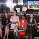 Grace Fulton – Asher Angel Celebrates his 16th birthday in LA - 454 x 303