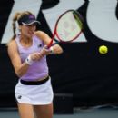 Eugenie Bouchard – WTA Guadalajara Open Akron 2022 in Zapopan - 454 x 278