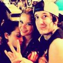 Crissy Henderson and Austin Carlile