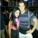 Tierry Vilson and Tara Ebejer - 454 x 492