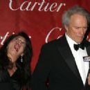 Dina Eastwood & Clint