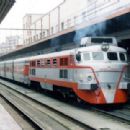 Railway locomotives introduced in 1964