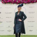 Charlotte Hawkins – Seen at ‘Style Wednesday Cheltenham Festival 2024’ Gloucestershire - 454 x 605