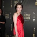 Carrie Coon – 2018 Lucille Lortel Awards in New York