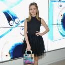 Zoey Deutch – Dior Lady Art Los Angeles Pop-Up Boutique Opening Event 12/6/ 2016