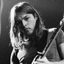 David Gilmour -  KB Hallen, Copenhagen, Denmark, September 23, 1971 - 454 x 377