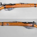 Bolt-action rifles of the United Kingdom
