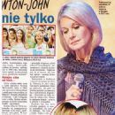 Olivia Newton-John - Zycie na goraco Magazine Pictorial [Poland] (18 August 2022) - 454 x 605