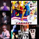 Cabaret Original 1966 Broadway Cast Starring Jill Hawoth - 454 x 454