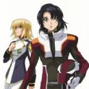 Mobile Suit Gundam Seed - 454 x 601