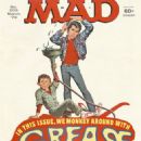 John Travolta - MAD Magazine [United States] (March 1979)