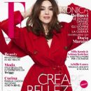 Monica Bellucci - F Magazine Cover [Italy] (19 April 2022)