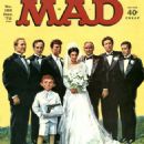 Robert Duvall - MAD Magazine [United States] (December 1972)