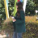 Jessica Alba – Out in style while route to a Los Angeles meeting
