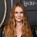 Darby Stanchfield – ‘Locke and Key’ Series Premiere in Hollywood - 454 x 672