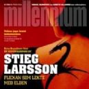 Flickan Som Lekte Med Elden - Stieg Larsson