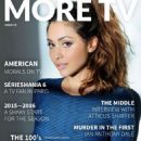 Lindsey Morgan - MoreTV Magazine Cover [United States] (August 2015)