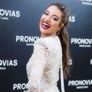 Ana Guerra – ‘Pronovias’ Collection Photocall in Madrid - 454 x 681