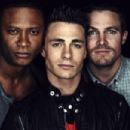 Arrow - Colton Haynes