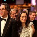 Daniel Day-Lewis and Marion Cotillard - The Orange British Academy Film Awards (2008)