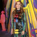 Elizabeth Chambers – Louis Vuitton Maison Store Launch Party in London - 454 x 797