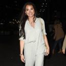 Jessica Wright – Night out at the Ivy in Manchester - 454 x 740