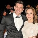 David Witts and Harriet Payne