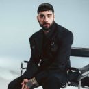 Zayn Malik - L'Officiel Hommes Magazine Pictorial [Italy] (March 2024) - 454 x 606