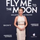 Scarlett Johansson – ‘Fly Me to the Moon’ New York City premiere